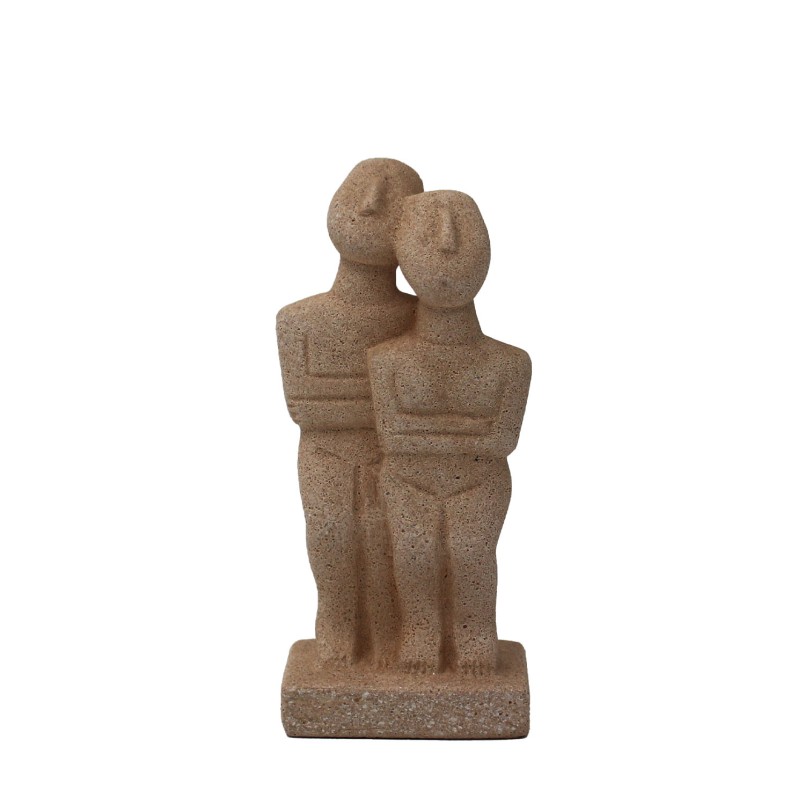 Couple figurine