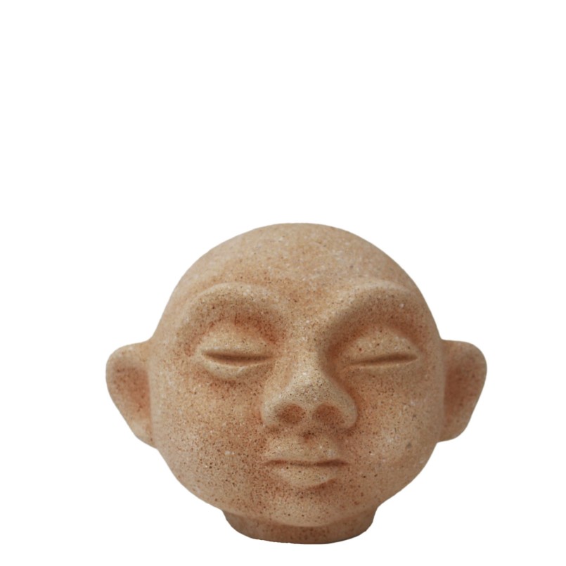 Neolithic head