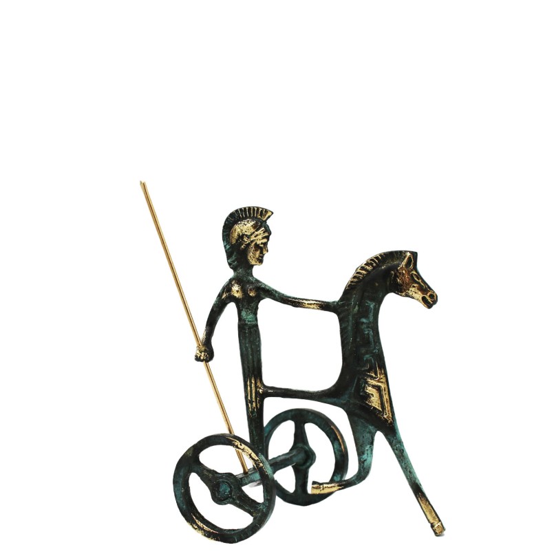 Athena chariot